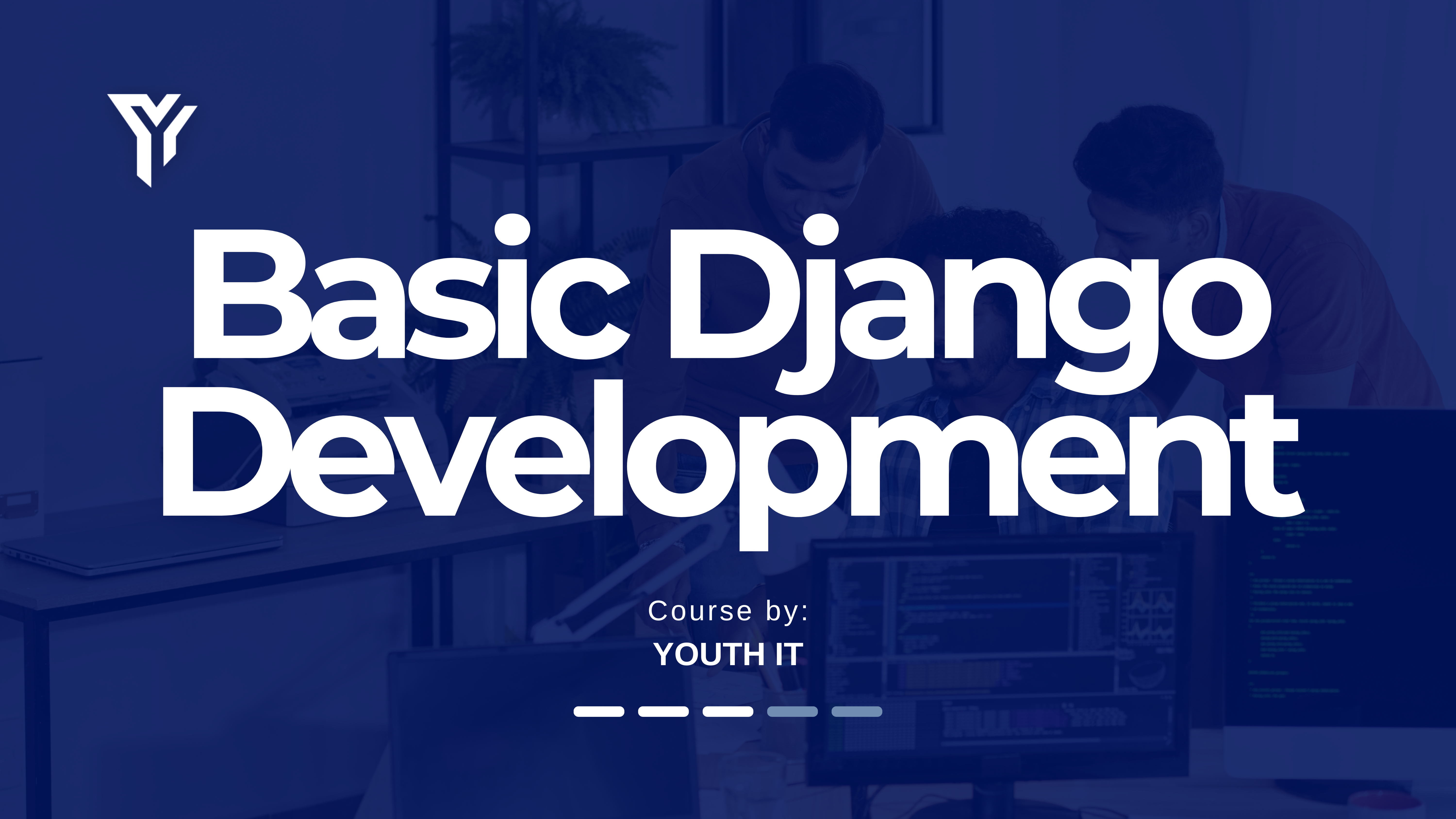 Basic Django Development
