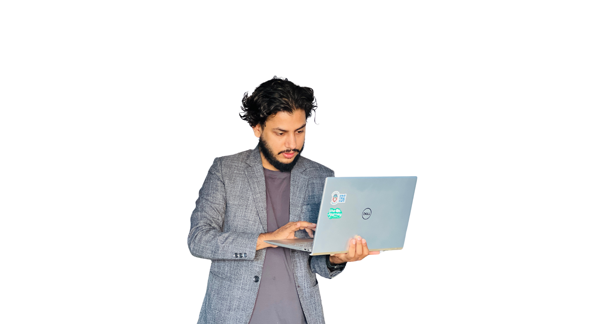 Rohit Raj Dahal, CEO