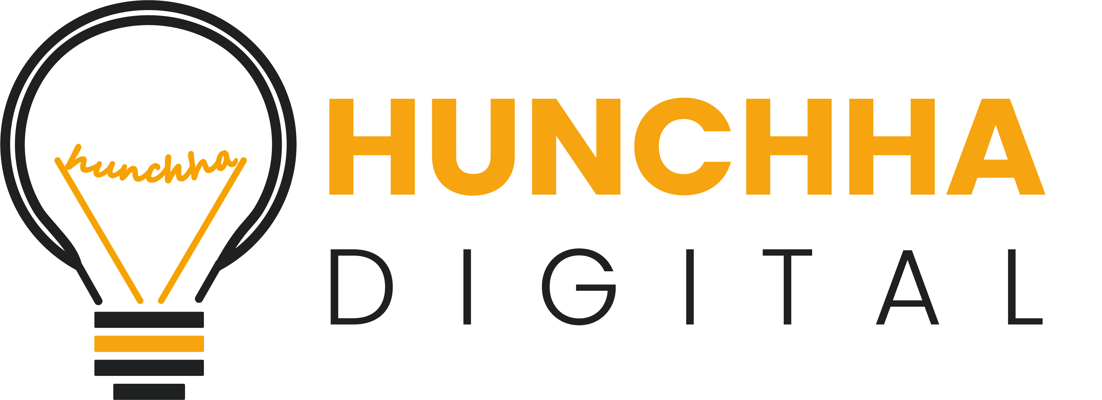 Hunchha Digital Logo